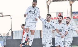 Altaylı Marco Paxiao, gol özlemini Adanaspor karşısında giderdi