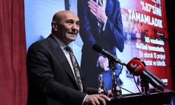İzmir Büyükşehir Belediye Başkanı Soyer, geride bıraktığı 4,5 yılı özetledi