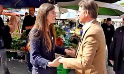 Siyasette özlenen tablo CHP'li ve MHP'li adaylardan geldi: Birbirlerine sarılıp başarı dilediler