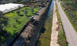 İZSU'dan Menemen ve Foça'ya 270 milyon liralık içme suyu yatırımı