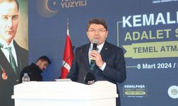 Adalet Bakanı Tunç'tan taksici Oğuz Erge cinayetine ilişkin açıklama