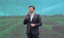 Hamza Dağ, yerel ekonomiye katkıda bulunacak tarım projelerini anlattı