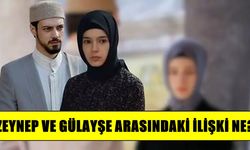 Zeynep'in Cüneyd'in Annesi Gülayşe'yle Olan Bağlantısı Ne? Kızıl Goncalar'la İlgili Kafa Karıştıran Teori