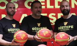 Göztepe Basketbol, Şahin Ateşdağlı ile 2 yıllık sözleşme imzaladı