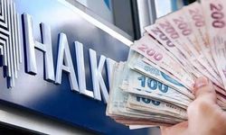 Halkbank emekli promosyon ödemelerine zam yaptı; Rakamlar değişti