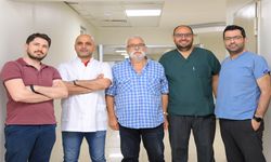 İzmir Çiğli'de karaciğer kanseri yeni bir yöntemle tedavi edildi: Umut ışığı yakıldı