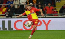 Göztepe'de Lundqvist parlıyor: Son 4 maçta 5 gole katkı