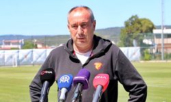 Stanimir Stoilov, Göztepe'nin Süper Lig'e dönüşünü ve futbol tarzındaki değişikliği değerlendirdi
