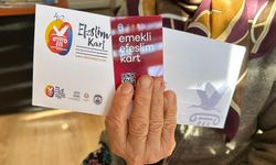 Selçuk Belediyesi'nden ‘Emekli Efeslim Kart’ projesi ile emeklilere tam destek