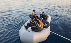 Urla, Dikili ve Seferihisar Açıklarında Göçmen Dramı: 104 Kişi Karaya Çıkarıldı