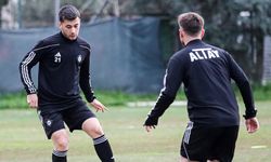 Kadro Dışı Kalmıştı: Ali Kızılkuyu, Altay'da Yeniden Çalışmalara Başladı