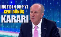 CHP'yi heyecanlandıran gelişme! Muharrem İnce partiye geri dönüyor