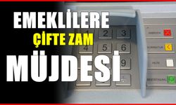 Emeklilere çifte zam! Yeni maaş yeni promosyon geliyor