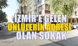 İzmir'e gelenlerin hayran kaldığı sokak! Ayrılmayı hiç istemiyorlar