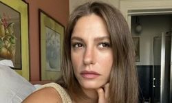 Serenay Sarıkaya'dan duygulandıran 'Güllü' paylaşımı!