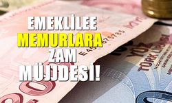 Memur ve memur emeklileri için zam oranı netleşti! Rakamlar ortaya çıktı