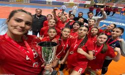 Spor kenti İzmir’in onurlandıran gurur tablosu