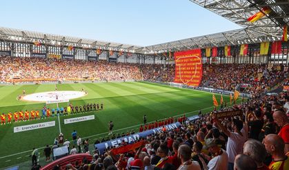 Göztepe-Bodrum FK maçını kapalı gişe oynanacak