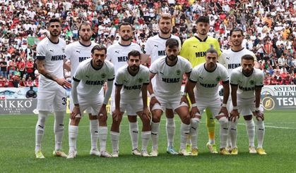 Menemen FK, TFF 2. Lig play-off'ta zorlu mücadeleye hazır