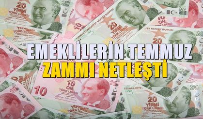 MEMUR VE EMEKLİNİN 2025 TEMMUZ ZAMMI BELLİ OLDU : İşte 3 aylık zam oranı
