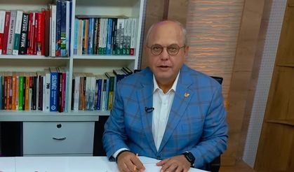 Gazeteci Ertan Sayın’dan İzmir Yorumu: “Çöp Sorunu Bitmez”