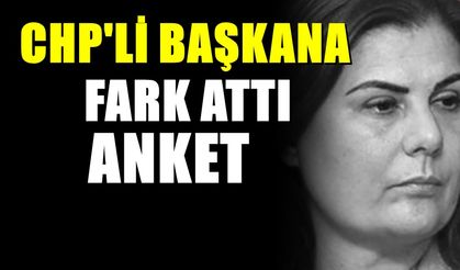 ORC anketine göre Özlem Çerçioğlu Cemil Tugay'ı geçti!