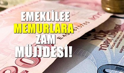 Memur ve memur emeklileri için zam oranı netleşti! Rakamlar ortaya çıktı