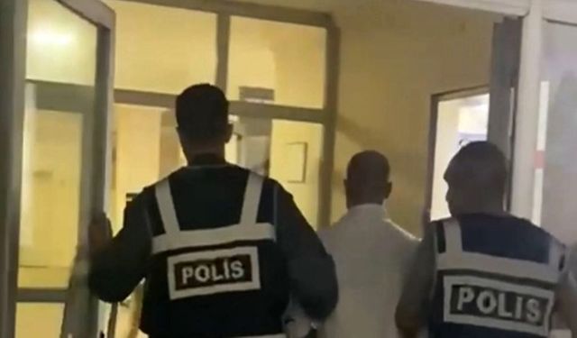 İzmir'de kesinleşmiş hapis cezasıyla aranan 4 hükümlü yakalandı