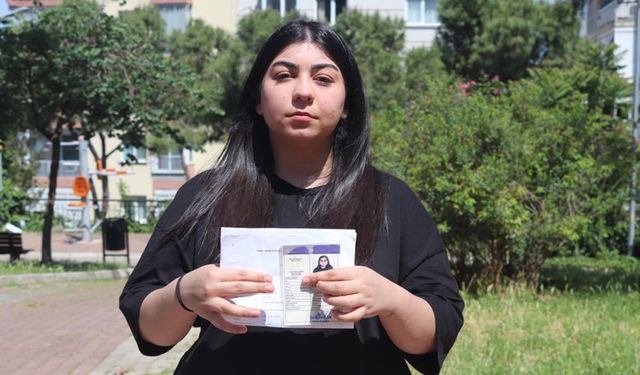 İzmir'de yaşayan 19 yaşındaki Dilan, anne ve babasının hatalarını ödüyor: Hem kimliği yok hem de vatandaşlığı
