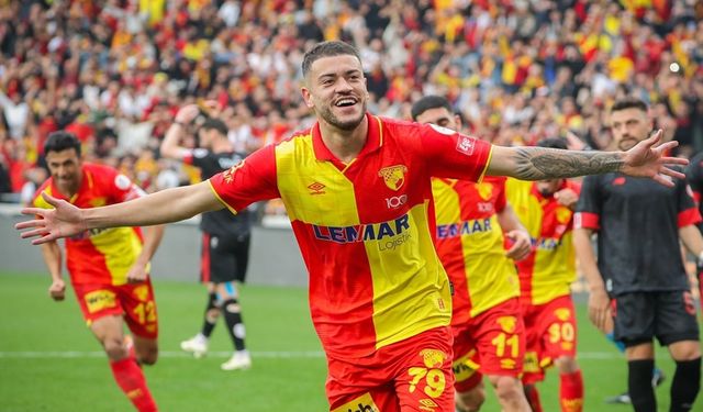 Süper Lig'e çıkmayı garantileyen Göztepe'den nokta atışı transferler: Katkıları büyük oldu