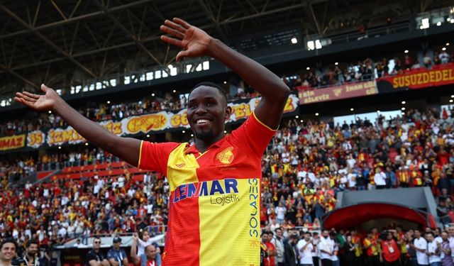 Göztepe'de Veda Vakti: Nijeryalı Futbolcu İspanya Ekibine Transfer Oldu