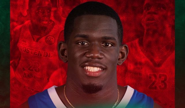 Pınar Karşıyaka'ya Güç Katacak Transfer! Damien Jefferson Yeşil-Kırmızılılarda