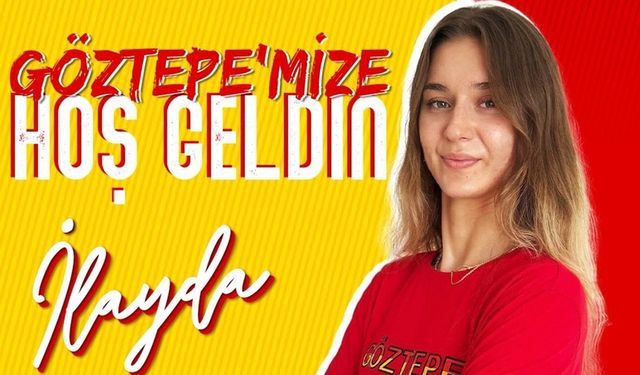 Sultanlar Ligi Hedefinde Göztepe: İlayda Uçak Kadroda