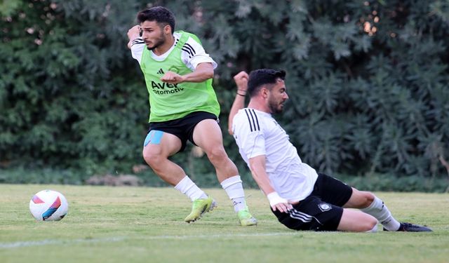 Altay, Yeni Sezona Güçlü Başladı