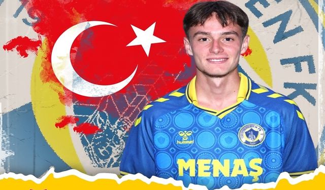 Menemen FK'nın Gururu: Emirhan Arkutcu Milli Takımda!