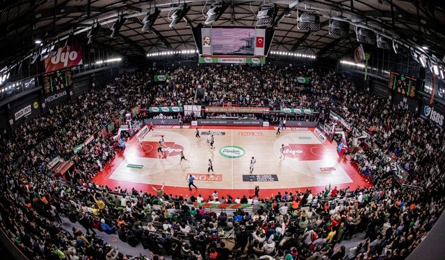 Karşıyaka Basketbol'dan Taraftarına Pahalı Sürpriz! Kombine Fiyatları Belli Oldu