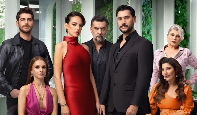 Kral Kaybederse dizisini unutturdu! Reytingleri alt üst eden dizi