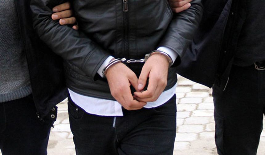 İzmir'de FETÖ/PDY Operasyonu: 10 Şüpheli Gözaltına Alındı
