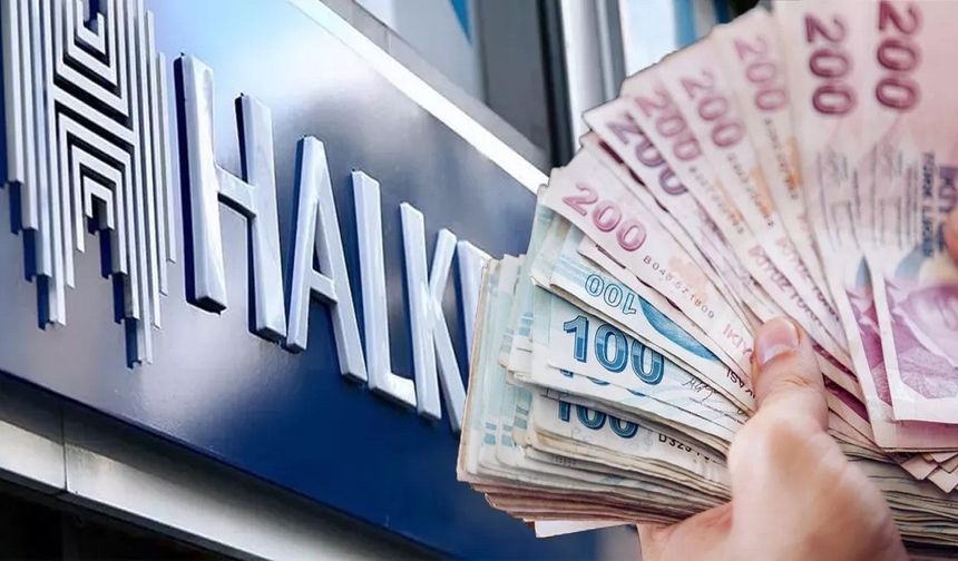Halkbank'tan emeklilere destek kredisi! Mutlu emekli ihtiyaç kredisi kampanyası başlatıldı