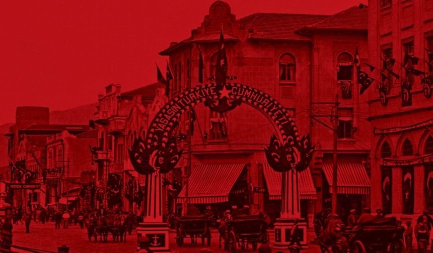 İzmir Kalkınma Ajansı'ndan Cumhuriyete armağan: "Cumhuriyetin 100. Yılında Cumhuriyetle Şekillen Bir Kent: İzmir"