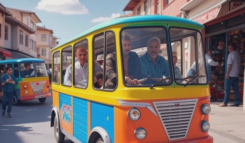 İzmir’de ulaşım krizi! Minibüsçüler kontak kapatacak