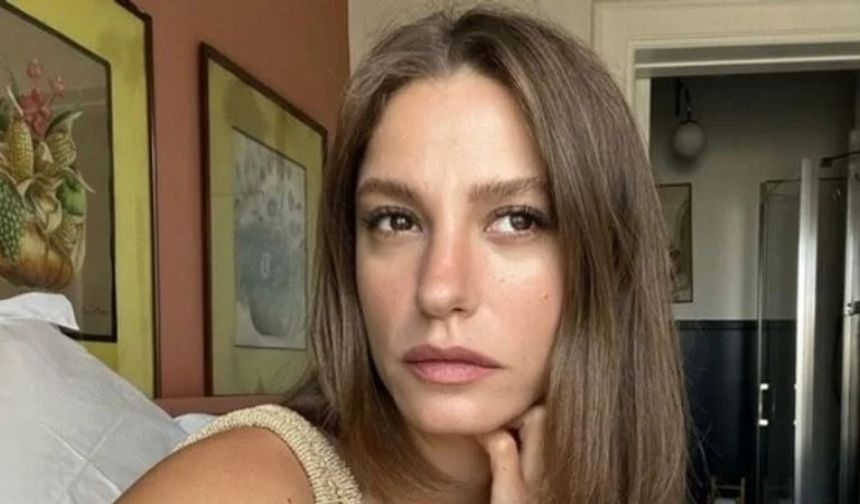 Serenay Sarıkaya'dan duygulandıran 'Güllü' paylaşımı!