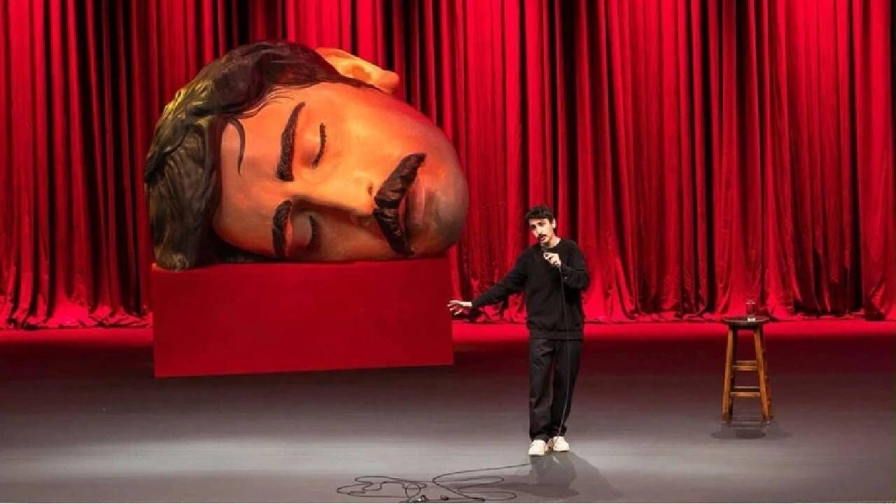 Deniz Göktaş'ın 'Ölü Deniz' gösterisine erişim engeli kararı